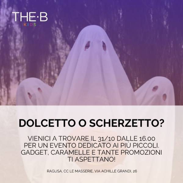 The B Kids: Dolcetto o Scherzetto?