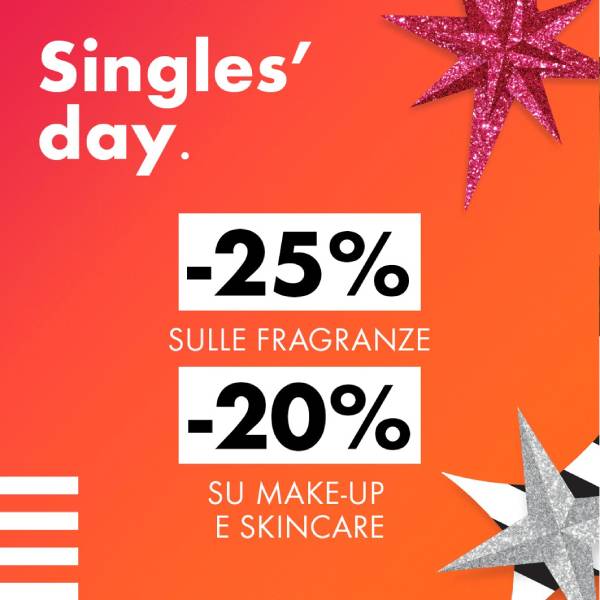Sephora: Singles’ day
