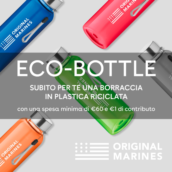 Original Marines: Eco Bottle