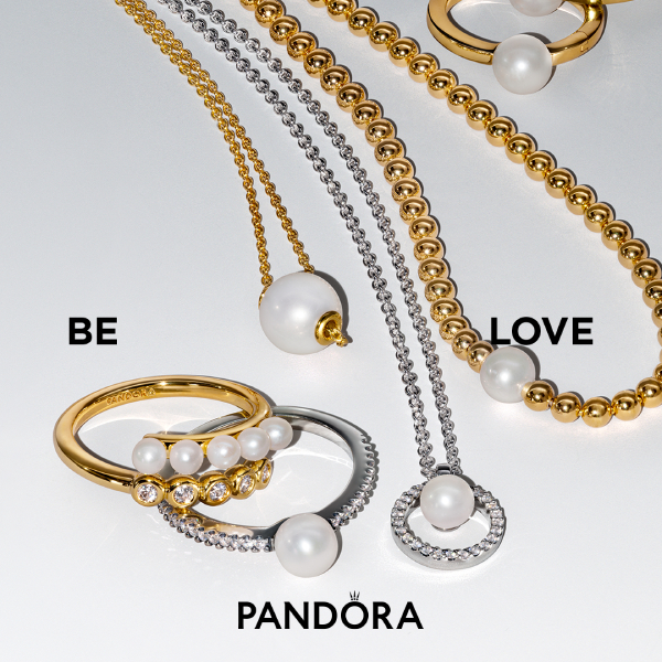 Pandora: Be love