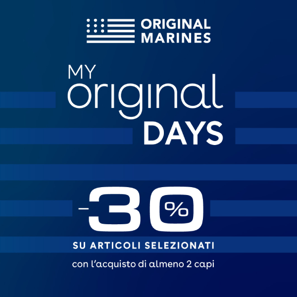 New Original Marines: My original days